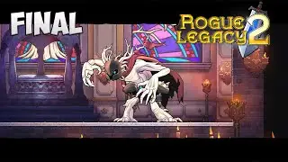 Rogue Legacy 2: Final Boss and Ending