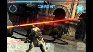 How To beat Ryth at any level on Infinity Blade 2