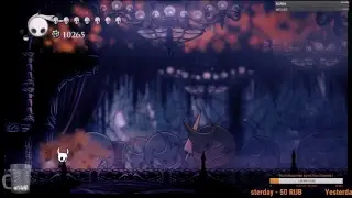 Hollow Knight-Жучиная ИСТОРИЯ