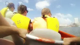 Jet Boat Galveston Bay