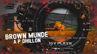 BROWN MUNDE //SmooTh+Extreme 60 FPS MONTAGE //ICY