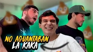 BROMA A LOS GTONES / HIZE QUE SE CAG4RN 🤣