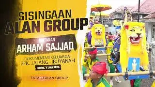 TATALU GENDING JAIPONG SISINGAAN JAIPONG ALAN GROUP DEWA TAROMPET