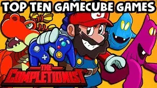 Top 10 GameCube Games | The Completionist
