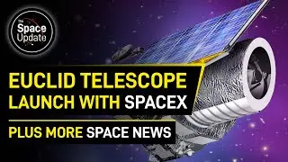 SpaceX Euclid Telescope Launch, Virgin Galactic Success & More Space News!