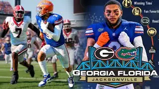 College Football 25 Road To Glory - #1 Ranked Team On HEISMAN DIFFICULTY!