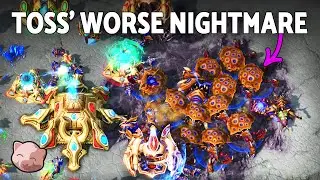 Let’s make the Fastest Nydus Swarm Host build EVEN DIRTIER - StarCraft 2