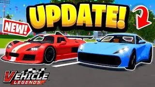 NEW Licensed Apollo & Update In Vehicle Legends!