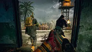 SORRAY NO CALL OF DUTY: BLACK OPS 6 | ZOMBIES E MULTIPLAYER