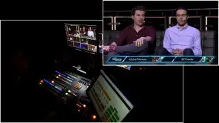 Esports BTS Technical Director Multicam View