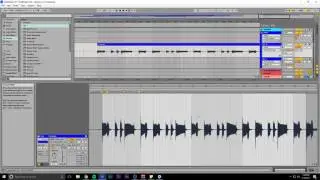 How To Fix Small Timing Mistakes in a Recording With Ableton Live