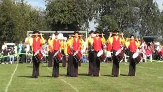 Ambassadors Showband Horsley Woodhouse 2011