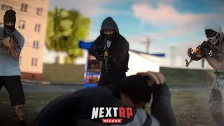 Нарезка киллов|Next RP|Ленинградский сервер