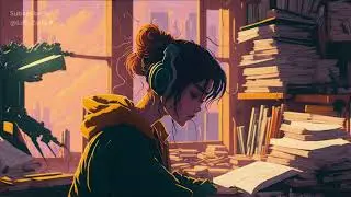 Lofi Music To Relax 10 Minutes / Lofi-Zone 🎶🎧