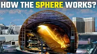 What's Inside Las Vegas Sphere?