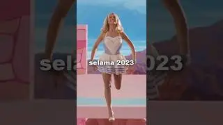 TERNYATA INI FILM TERLARIS DI 2023? 🎀 #business #film #barbie