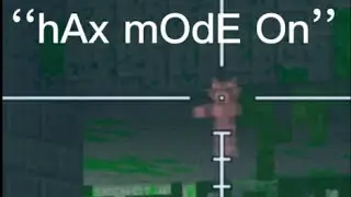 Trolling people behind walls be like :