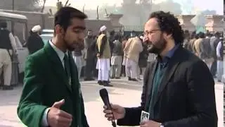 School attack survivor: 'Three boys died before my eyes'