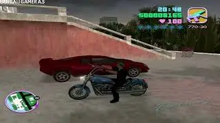Bangla GTA Vice City No Mod Version Mission-12 (The Chase)
