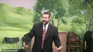 Patience when Teaching preached by Pastor Steven L Anderson