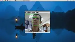 Raspberry Pi AI Vision Kit Demo | OpenCV + MediaPipe Setup in One Command