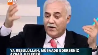 Nihat Hatipoğlu - Hz. Muhammed'in Son Günleri ( Sahur Özel ) 8. Kısım