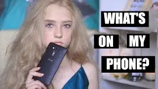 ТОП ПРИЛОЖЕНИЙ НА ТЕЛЕФОН \\ЧТО В МОЁМ ТЕЛЕФОНЕ?\\WHAT'S ON MY IPHONE?\\2017