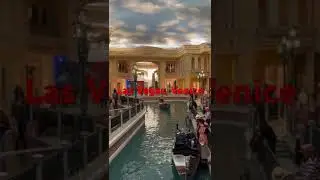 Las Vegas, Venice casino