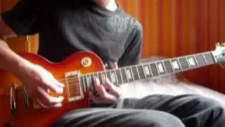 Guns N Roses - Dont Cry Solo 1 and 2 , cover