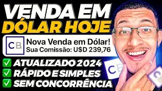 [CLICKBANK] COMO VENDER EM DÓLAR (RÁPIDO E SIMPLES) USANDO O GOOGLE ADS (Afiliado na Gringa)