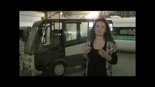 "АвтоЛИК" - передача на телеканале "Домашний" ч.1