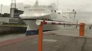 Шлагбаумы AS