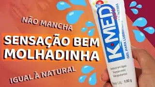 K MED LUBRIFICANTE - Mais vendidos Sex Shop | Miess Sex Shop