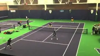 Bergevi/Nishimura (Cal) def Hakak/Hawken (Washington) 3