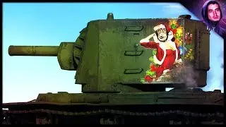 The Ultimate Kv2 Challenge || War Thunder Ground Forces
