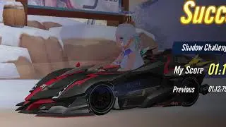 [ ZING SPEED MOBILE - GARENA SPEED DRIFTER ] XE X MỚI RHAPSODY CÙNG NHỮNG KỈ LỤC MỚI