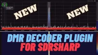 DMR Decoder Plugin für SDRSharp