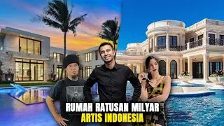EARNING HUNDREDS OF MILLIONS! Here Is the Most Expensive Luxury Celebrity Home in Indonesia, Just...