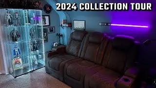 EPIC Statue & Hot Toys Collection Room Tour 2024