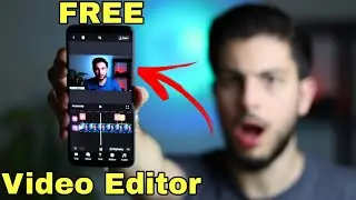Best FREE Video Editing App On Android In 2020 !