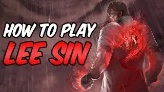 HOW TO PLAY LEE SIN JUNGLE | Build & Runes | Diamond Commentary | Champion Guide | League of Legends