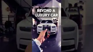 Mind-Blowing Luxury Car Unveiled #automobile