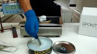 Epokitt Resina solida