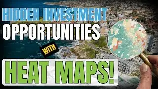 Unveiling the Power of SuburbsFinder's Property Market Heat Map Tool