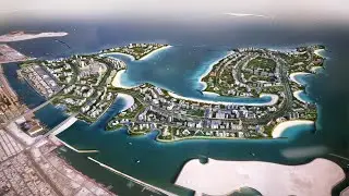 Deira Island: One Of Dubai's Artificial Islands