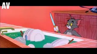 Tom and Jerry Happy Go Ducky Despacoto Musik