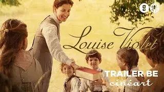Louise Violet (Éric Besnard) - Alexandra Lamy, Grégory Gadeboix - Trailer BE
