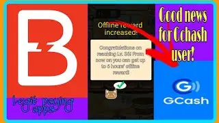 Playing Cat game WON 460,000 Points! BuzzBreak Legit paying apps 