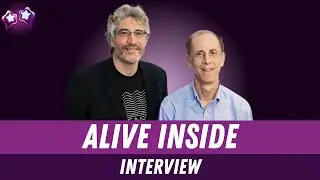 Alive Inside: A Story of Music and Memory | Michael Rossato-Bennett & Dan Cohen Interview | Dementia