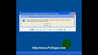 How To Fix Firefox Already Running